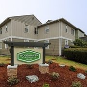 Woodhaven Rental Apartments - near Everett Golf Club,  Everett,  WA